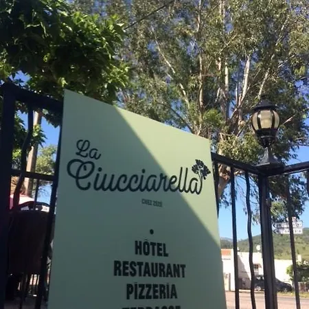 La Ciucciarella Hotel Galéria