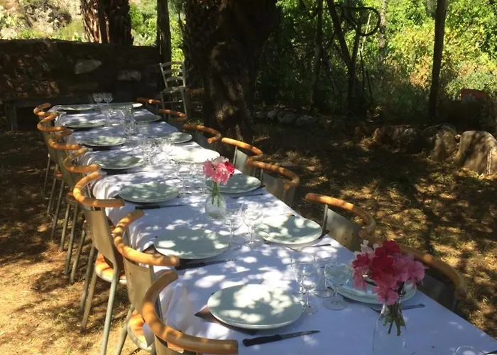 La Ciucciarella Hotell Galeria (Corsica)