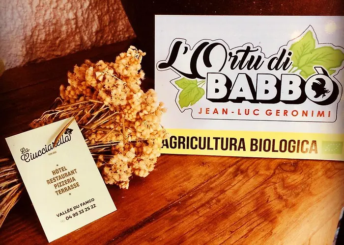 Hotel La Ciucciarella